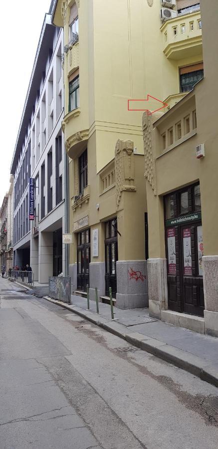 Basilica Suites بودابست المظهر الخارجي الصورة