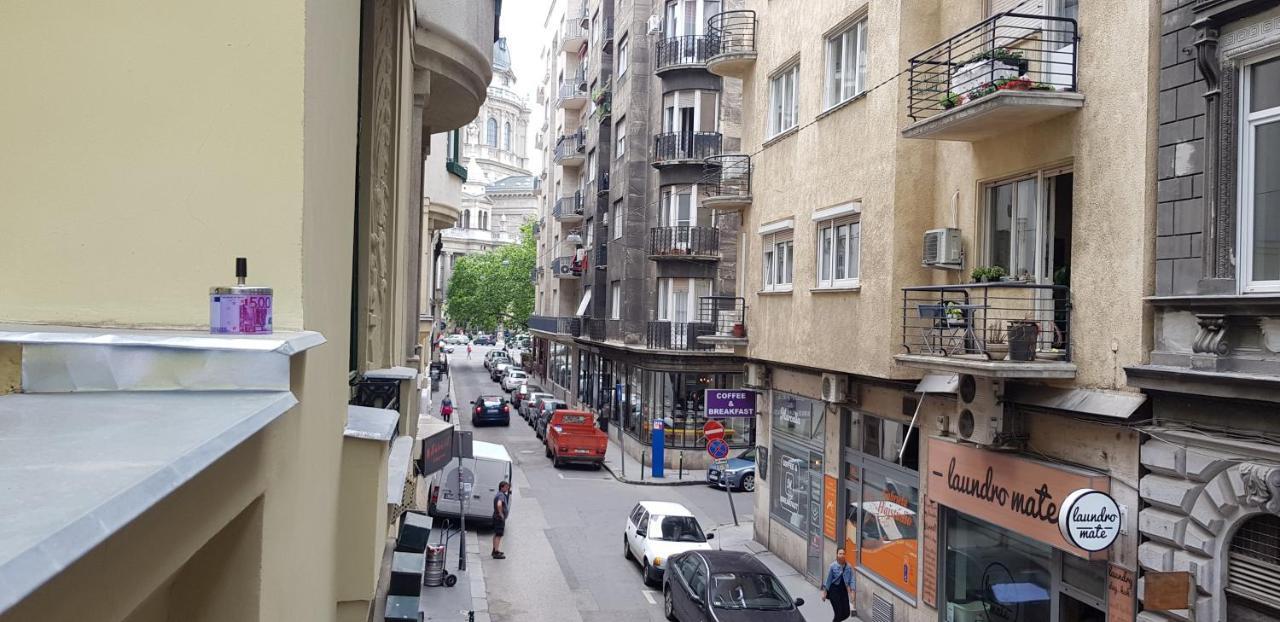 Basilica Suites بودابست المظهر الخارجي الصورة